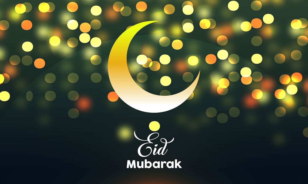 Eid Mubarak 2023 Wishes: Eid Al Fitr Quotes, Status Image, Greetings, Wallpaper, Cards For WhatsApp DP, Facebook And Instagram Stories For Friends And Family