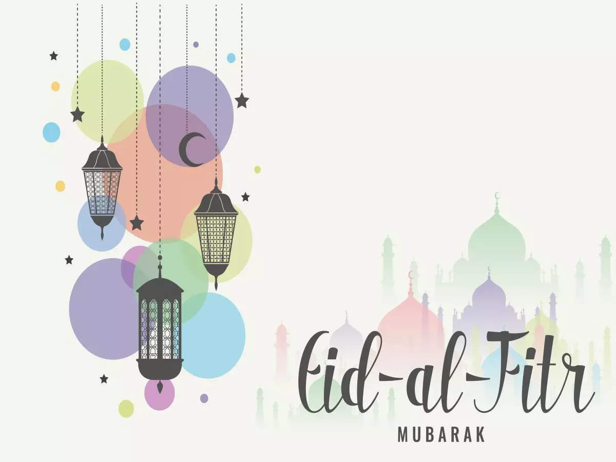 Happy Eid Ul Fitr 2023: Eid Mubarak Wishes, Messages, Quotes, Image, Greetings, Facebook Posts & Whatsapp Status Of India