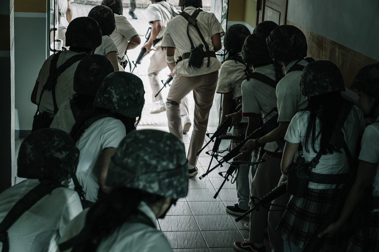 Things to Look for in TVING Original Series 'Duty After School' Korean Entertainment Magazine