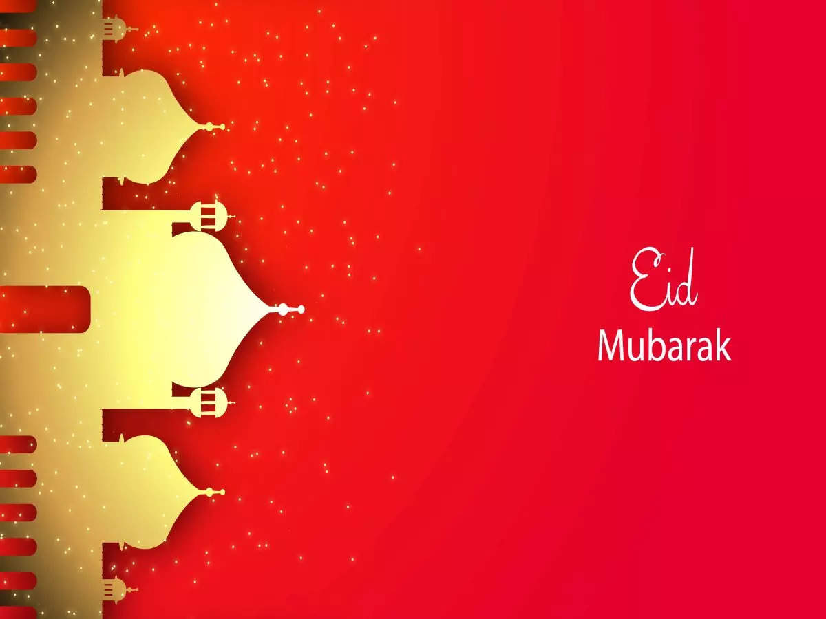Happy Eid Ul Fitr 2023: Eid Mubarak Wishes, Messages, Quotes, Image, Greetings, Facebook Posts & Whatsapp Status Of India
