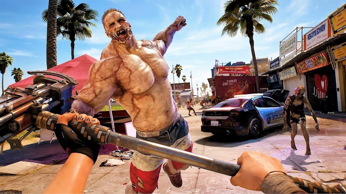 GAMING REVIEW. Dead Island 2