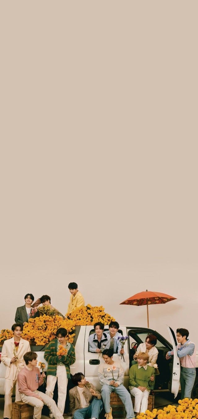 some wallpaper i made