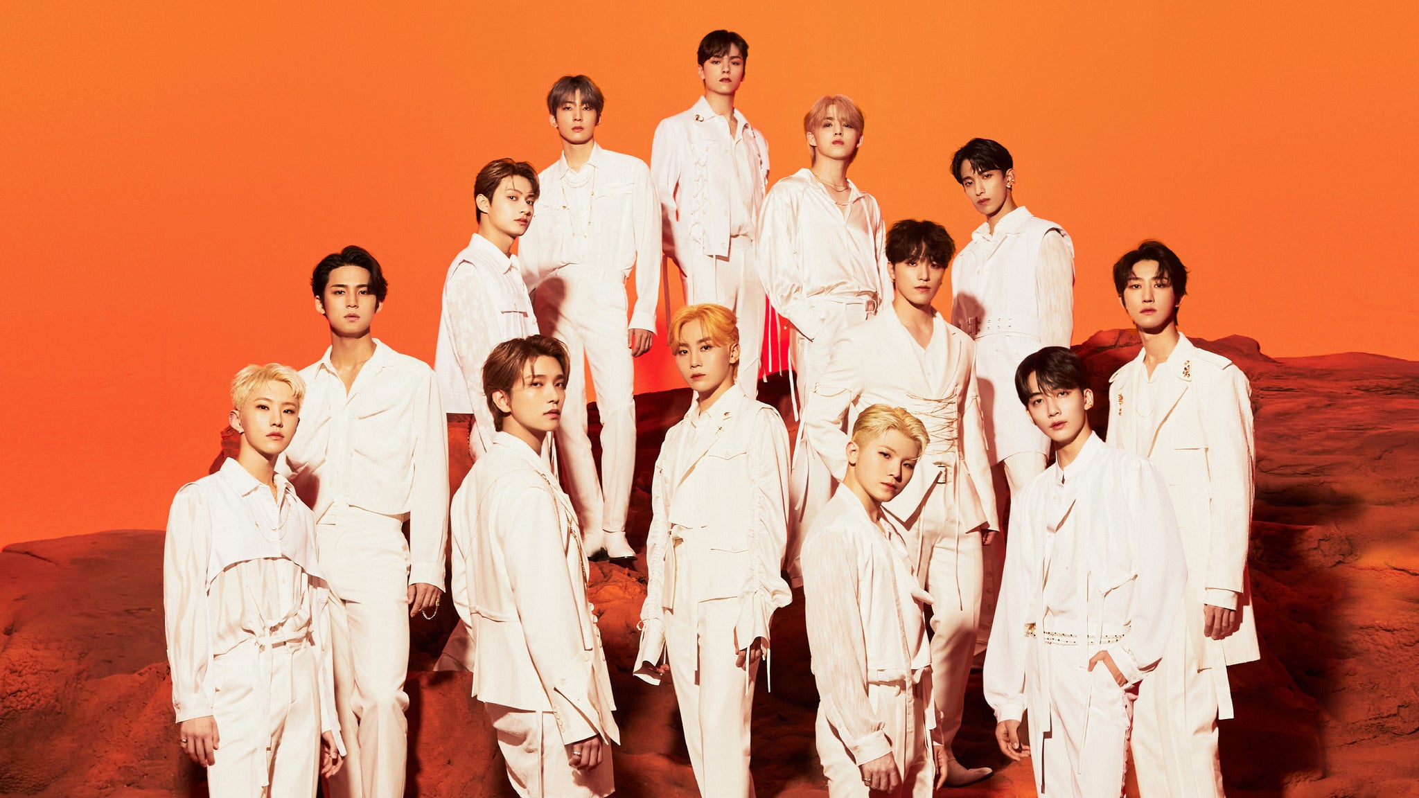 SEVENTEEN Tickets, 2023 Concert Tour Dates