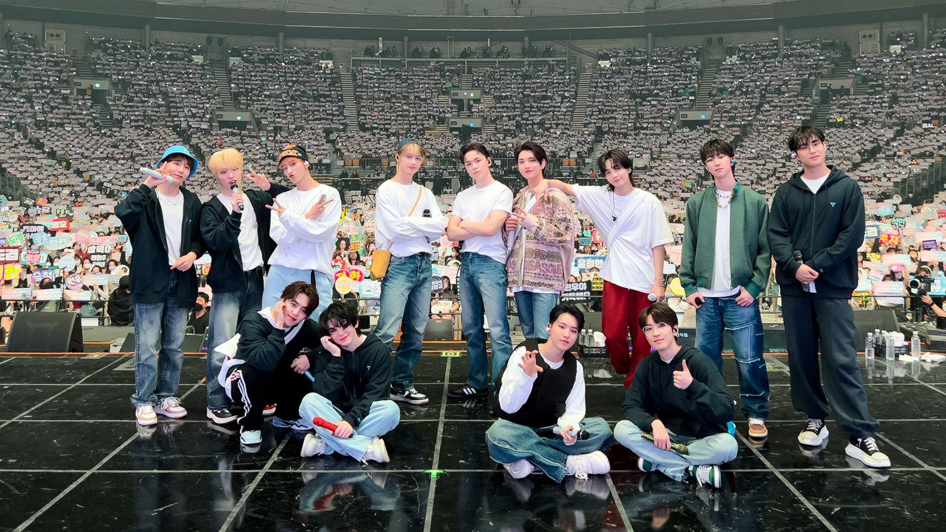 Recap: SEVENTEEN ends CARAT LAND 2023 with double the fun, humor, and emotions