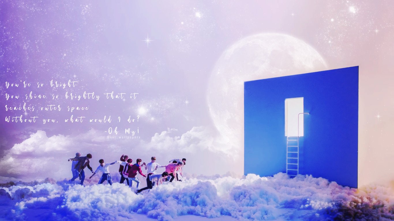 Seventeen Wallpaper - [Desktop Wallpaper] Oh My!