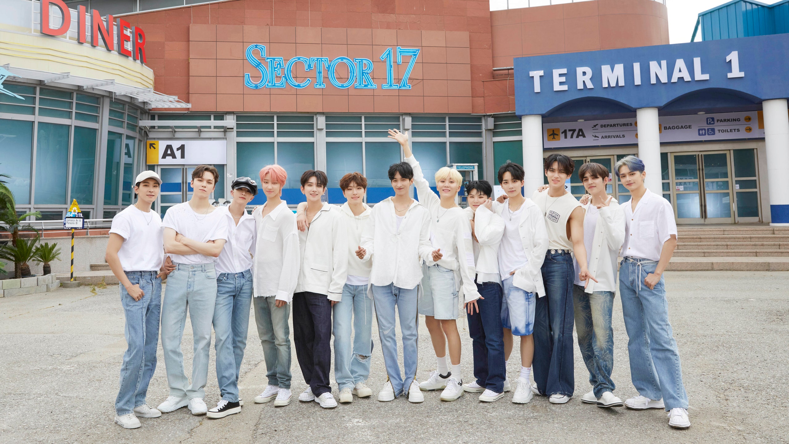 SEVENTEEN Discuss Second Repackage Album “Sector 17” and “Be The Sun Tour