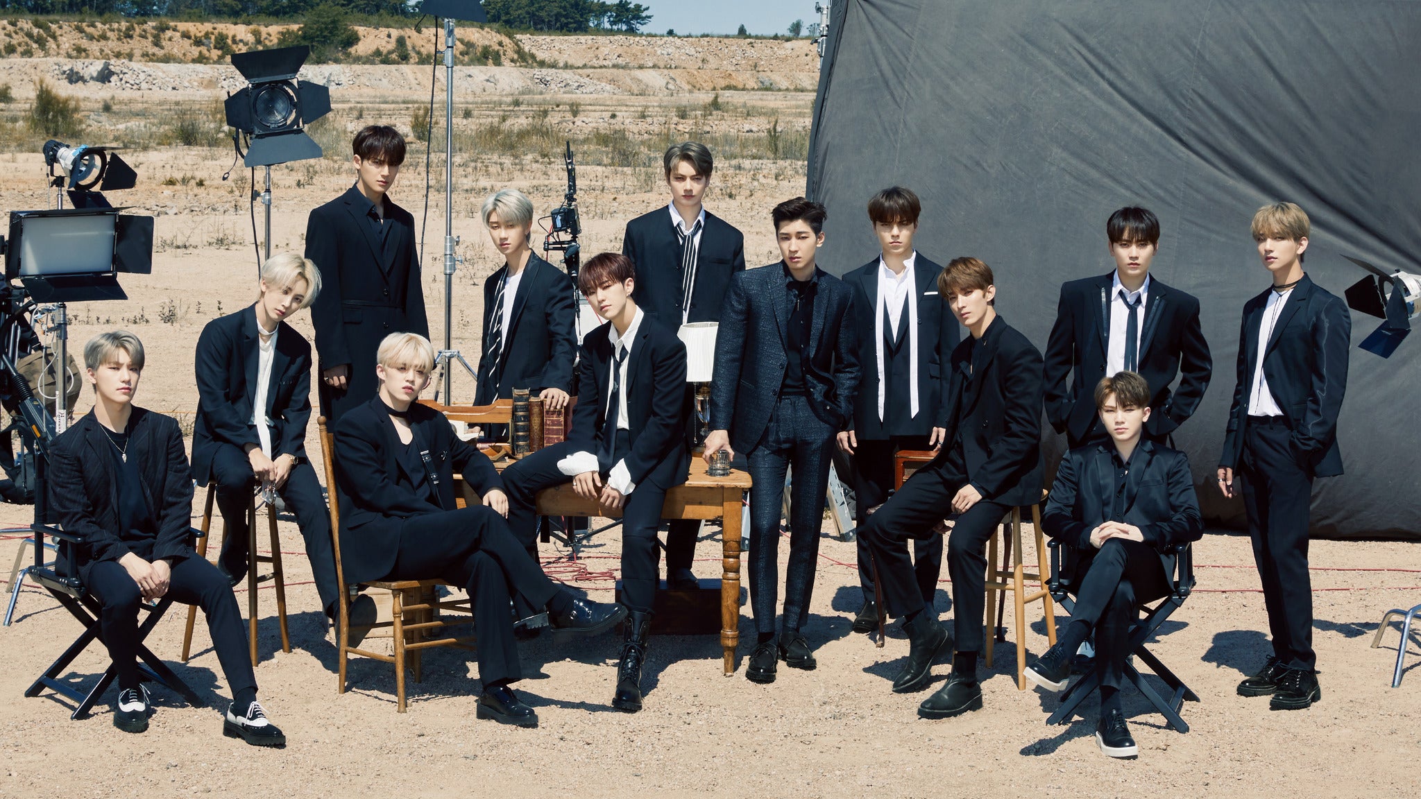 Seventeen HD Gallery HD Wallpaper
