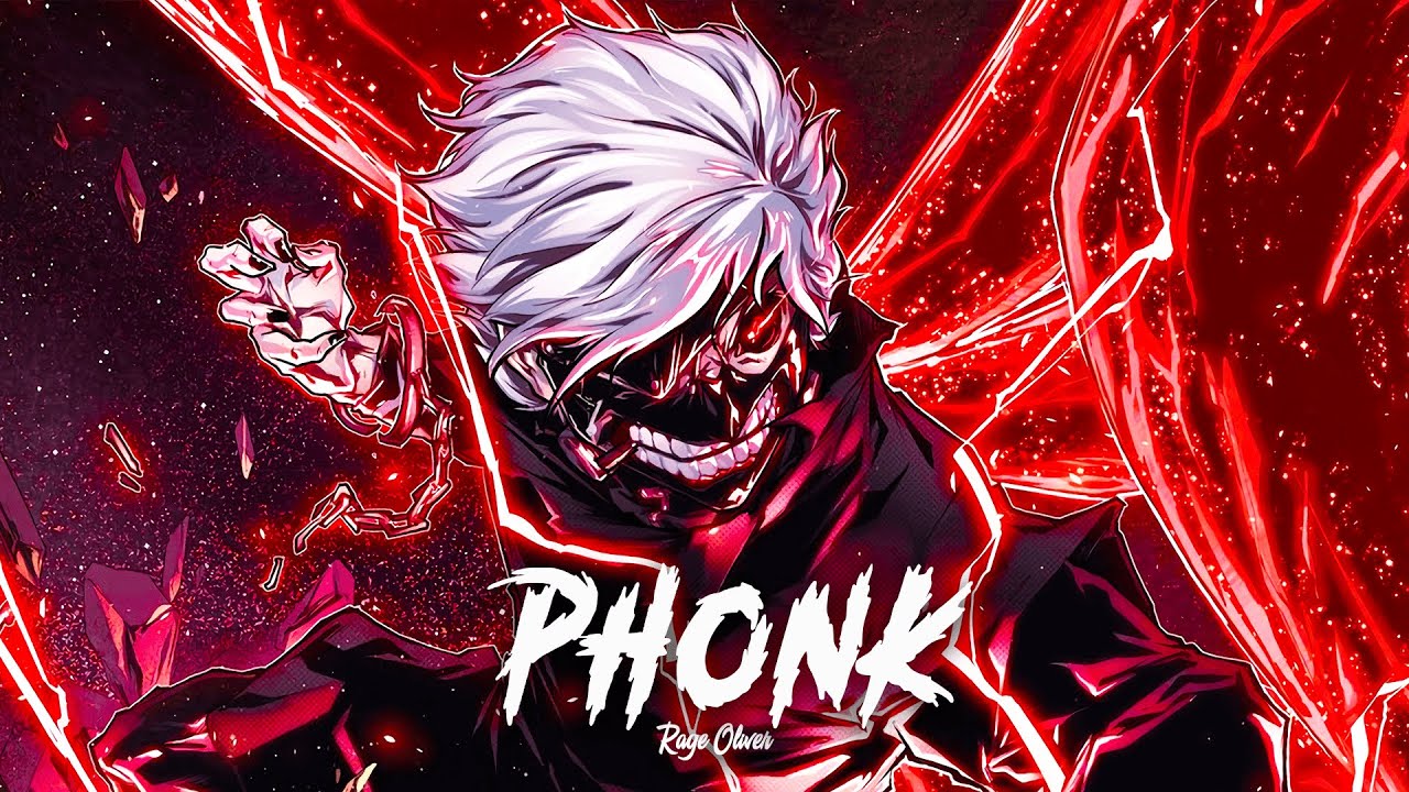 Phonk Anime Wallpapers - Wallpaper Cave