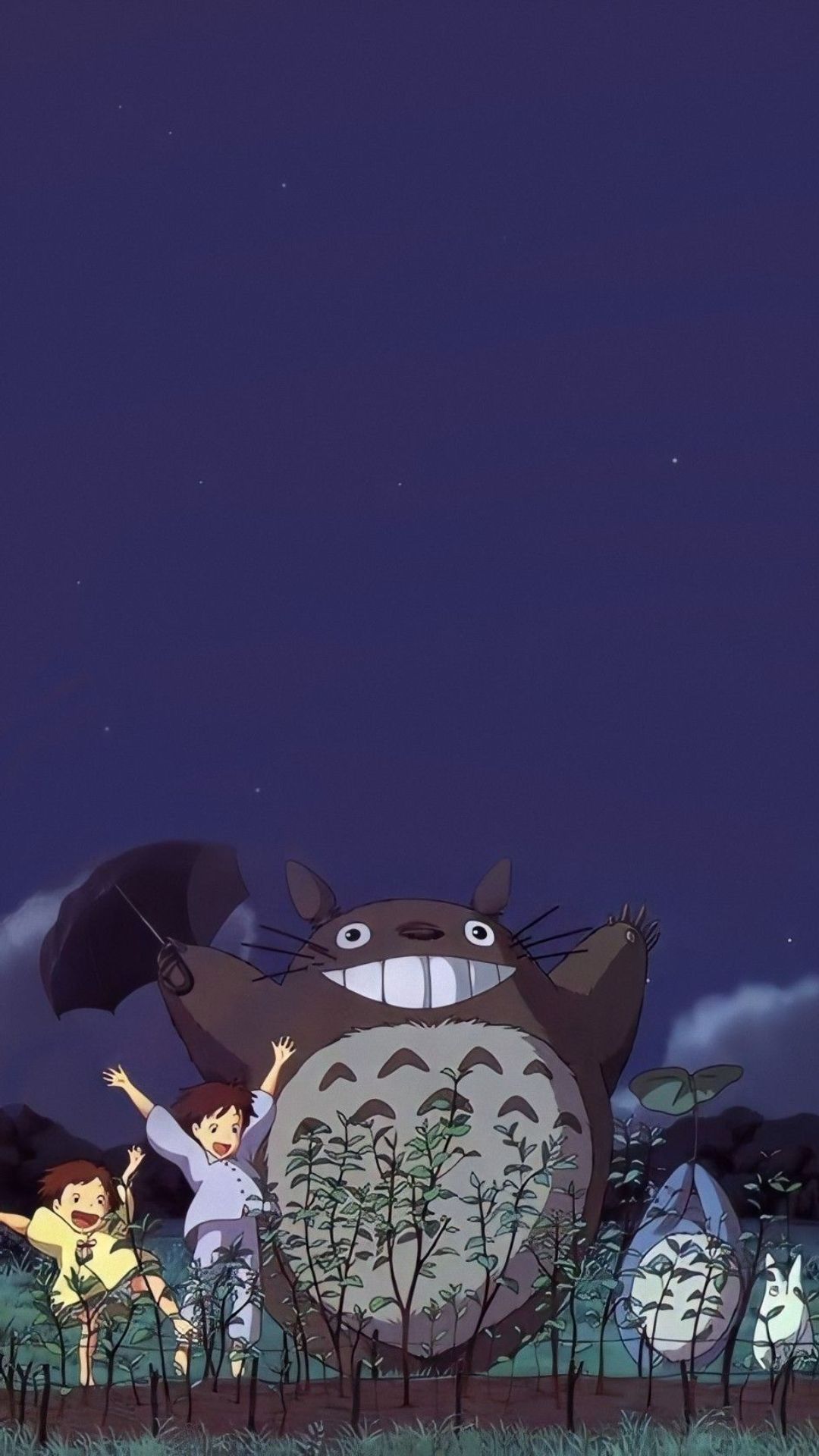 My Neigbor Totoro Wallpaper My Neigbor Totoro Background Download