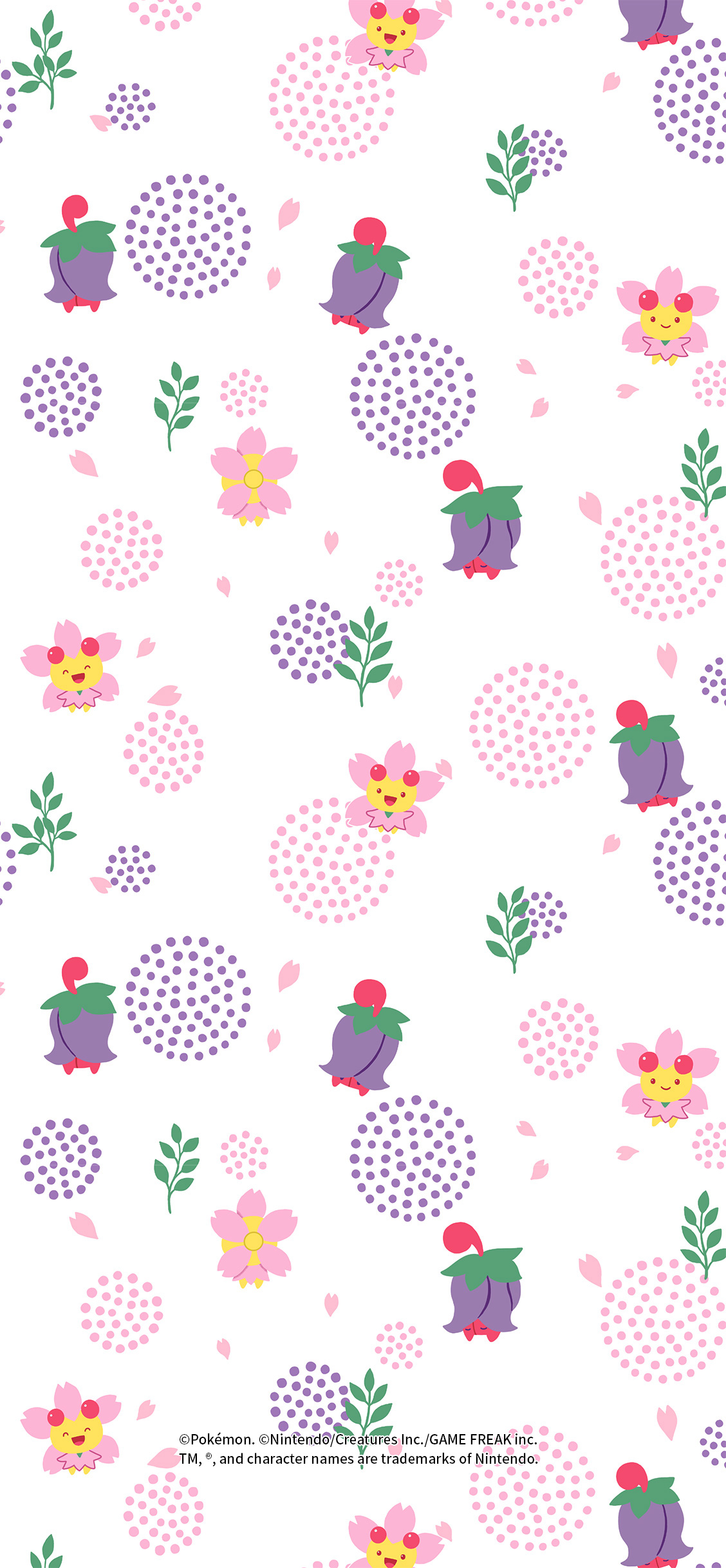 Get your Cherrim wallpaper!. Pokémon Shirts