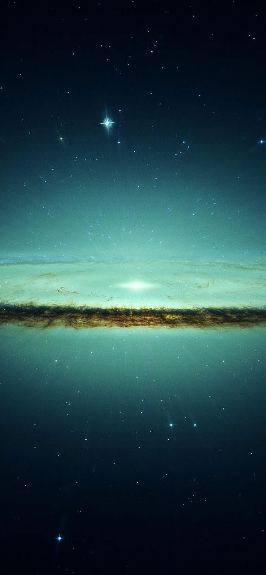 4K Galaxy Wallpaper for Desktop, iPad & iPhone