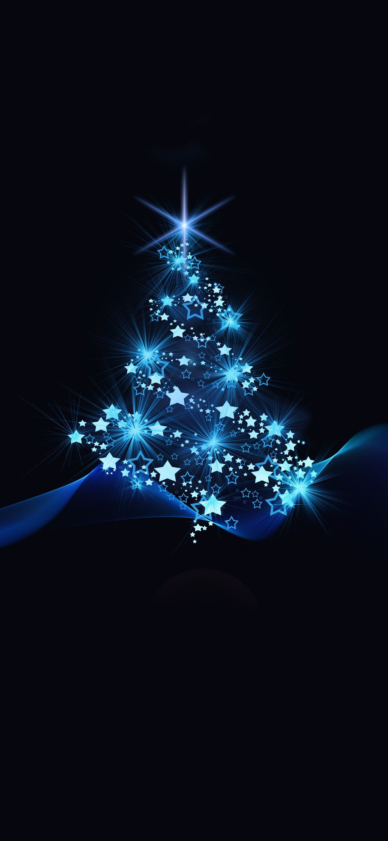 IPhone 12 Pro Christmas Wallpaper