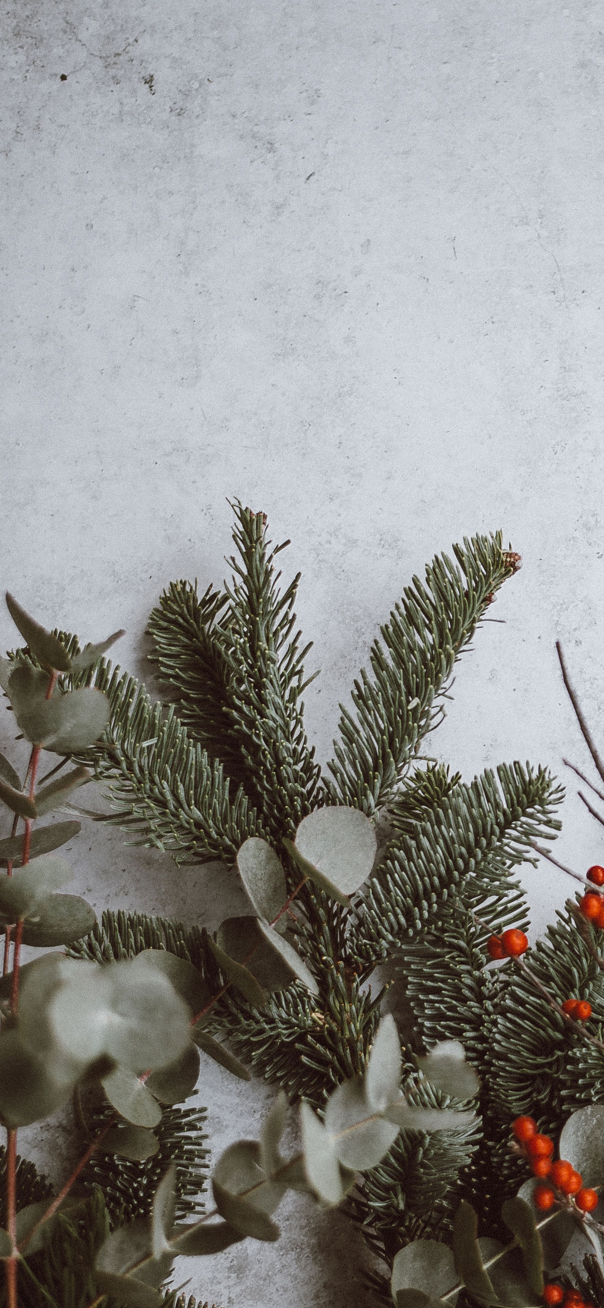 Stunning iPhone XS and XS Max Christmas Wallpaper