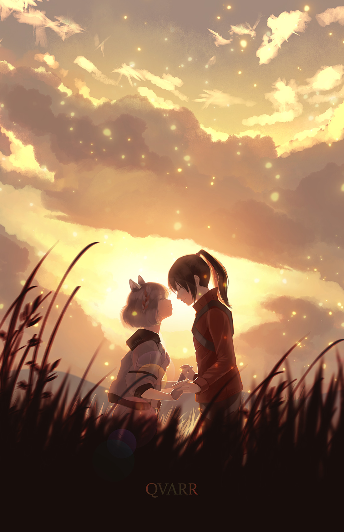 qvarr: I love Xenoblade Chronicles