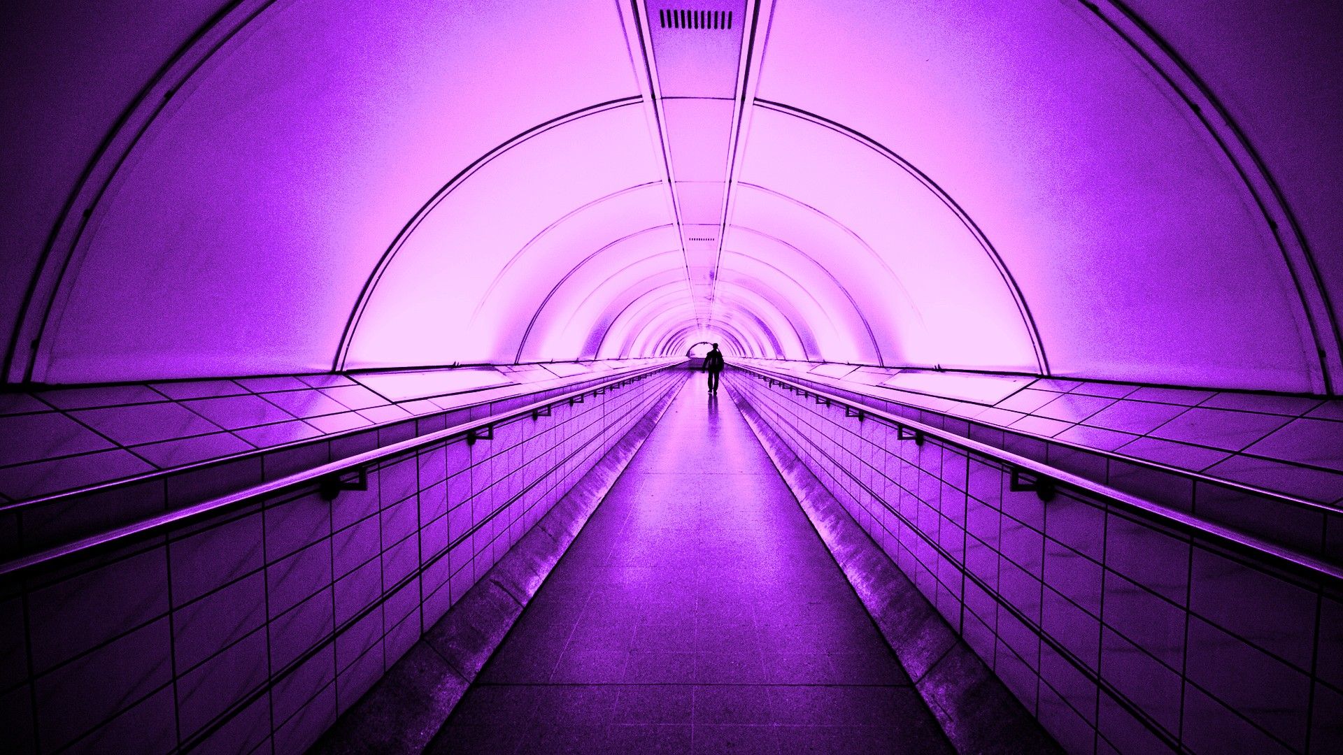 Purple Aesthetic Wallpaper HD