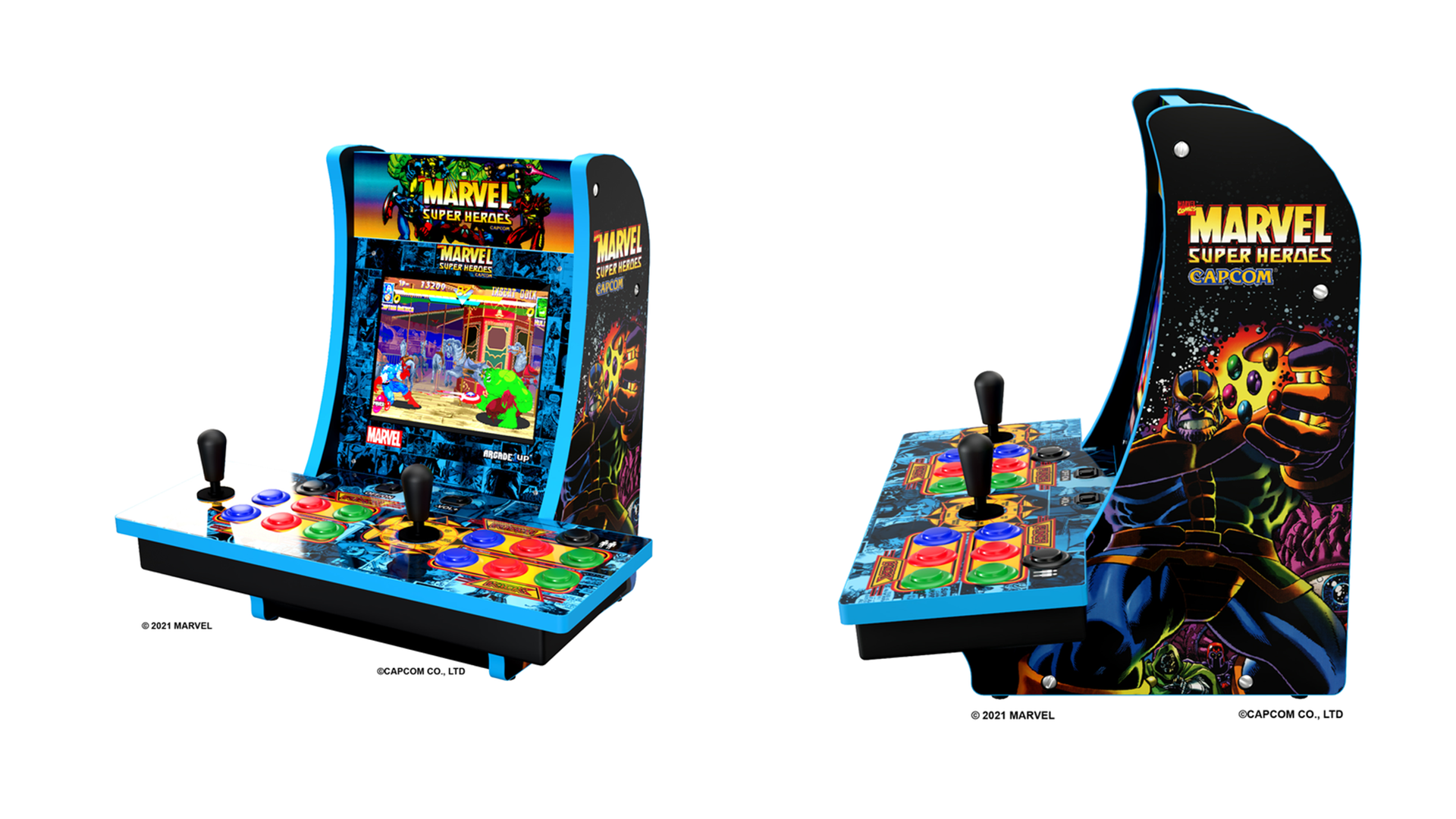 Linux Arcade Cab Gives Up Its Secrets Too Easily