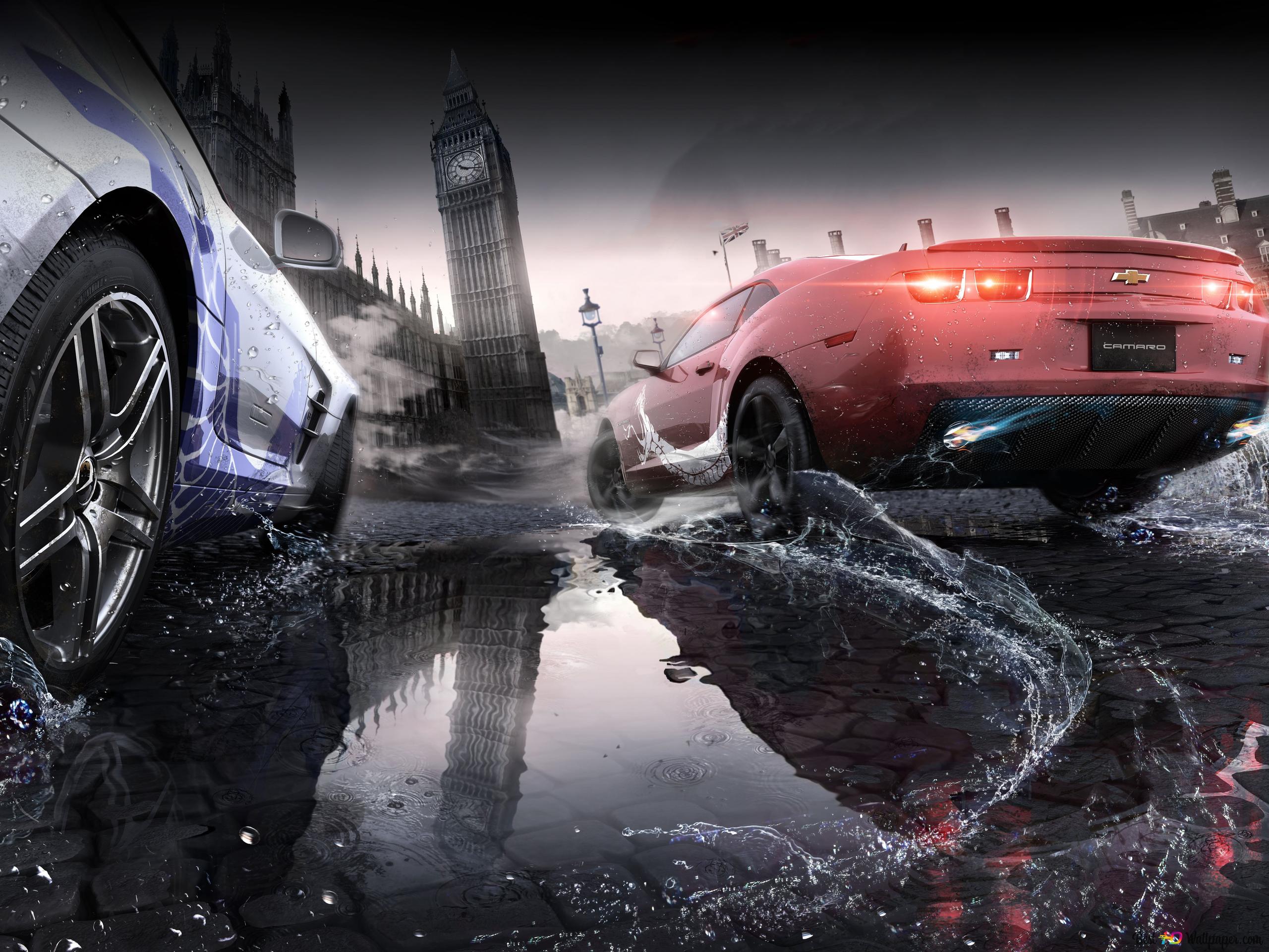 World of Speed 8K wallpaper download