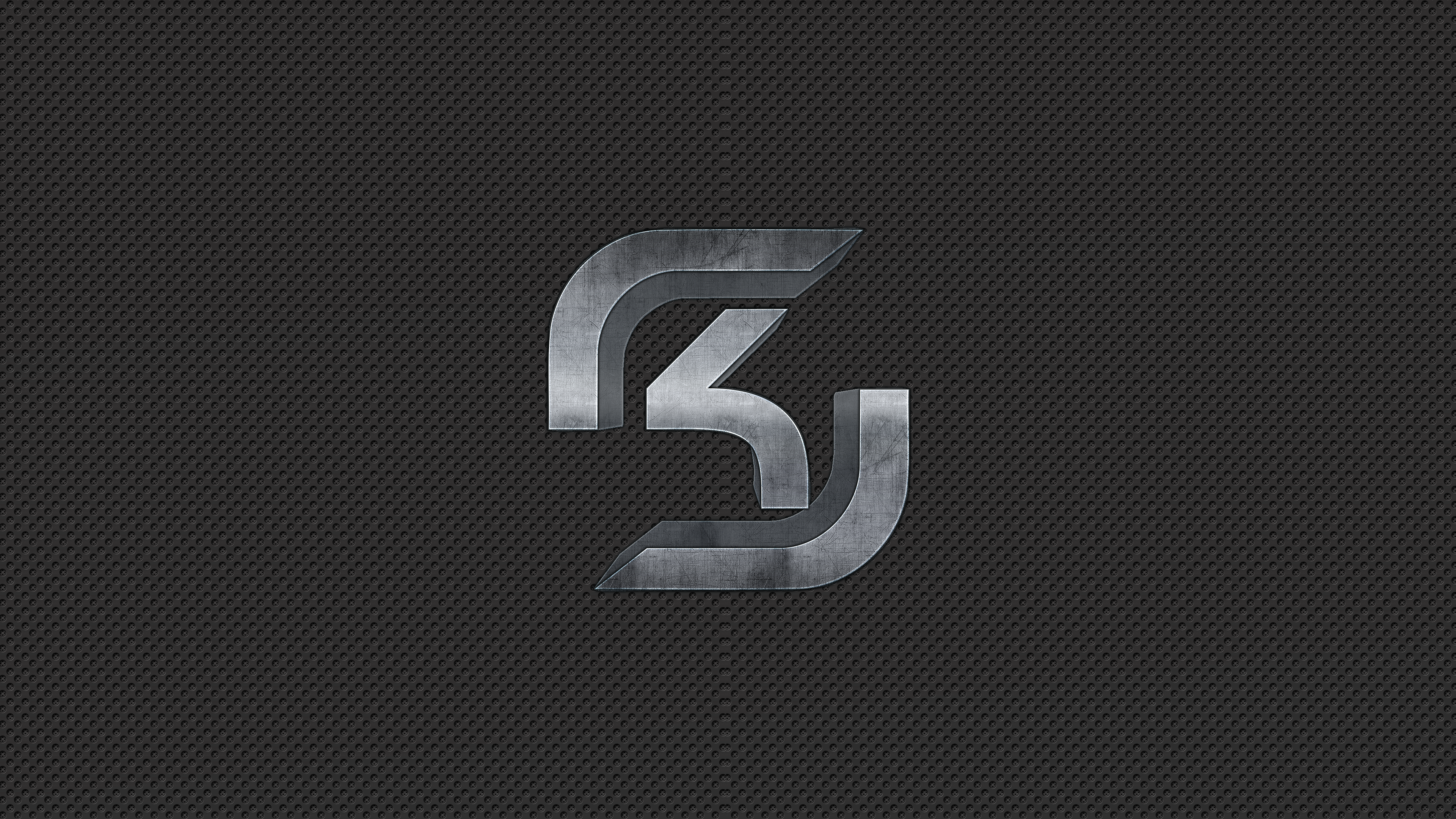 Wallpaper, Counter Strike Global Offensive, SK Gaming, computer, gamers, e sports 3840x2160