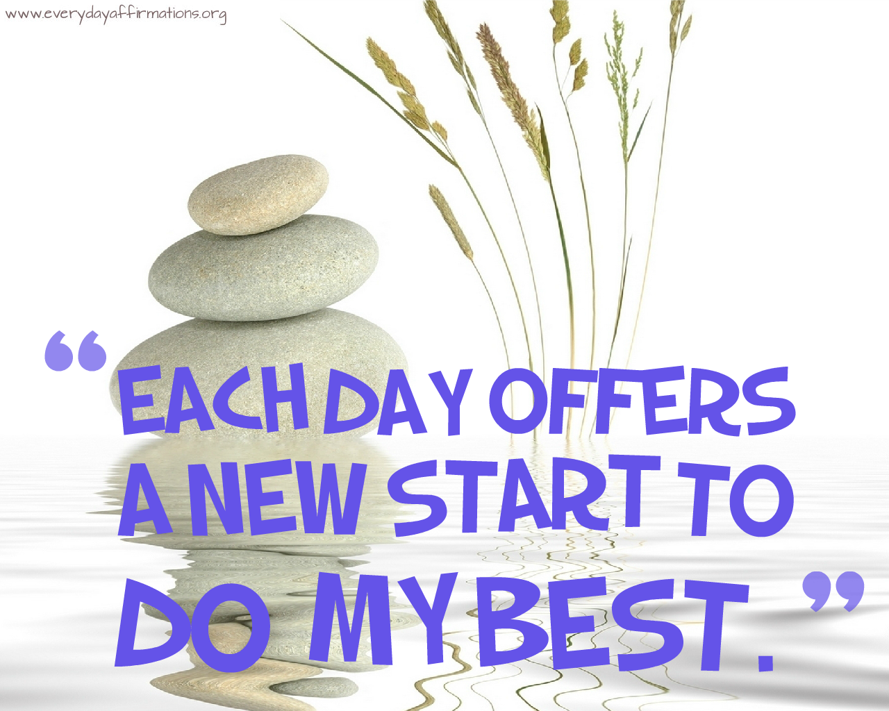 Free download Everyday Affirmations November Positive Affirmations Wallpaper [1280x1024] for your Desktop, Mobile & Tablet. Explore Affirmation Wallpaper