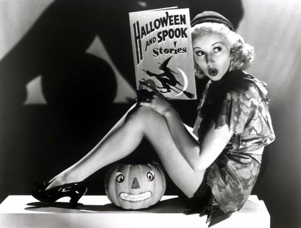 Peg Entwistle. The Hollywood Revue