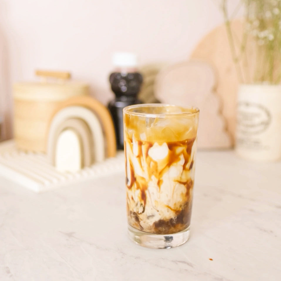 TIGER SYRUP [ CARAMELIZED BROWN SUGAR ]