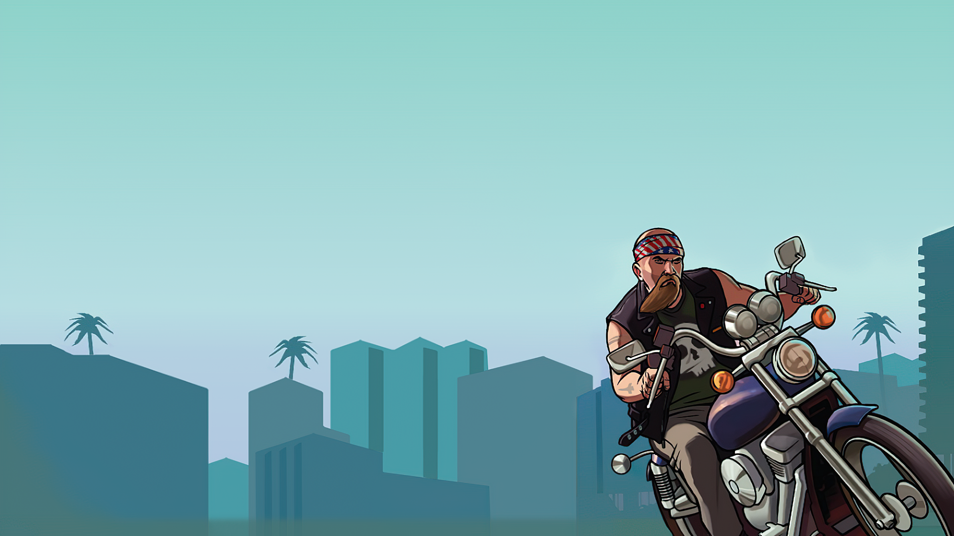 Grand Theft Auto: Vice City Stories HD Wallpaper und Hintergründe