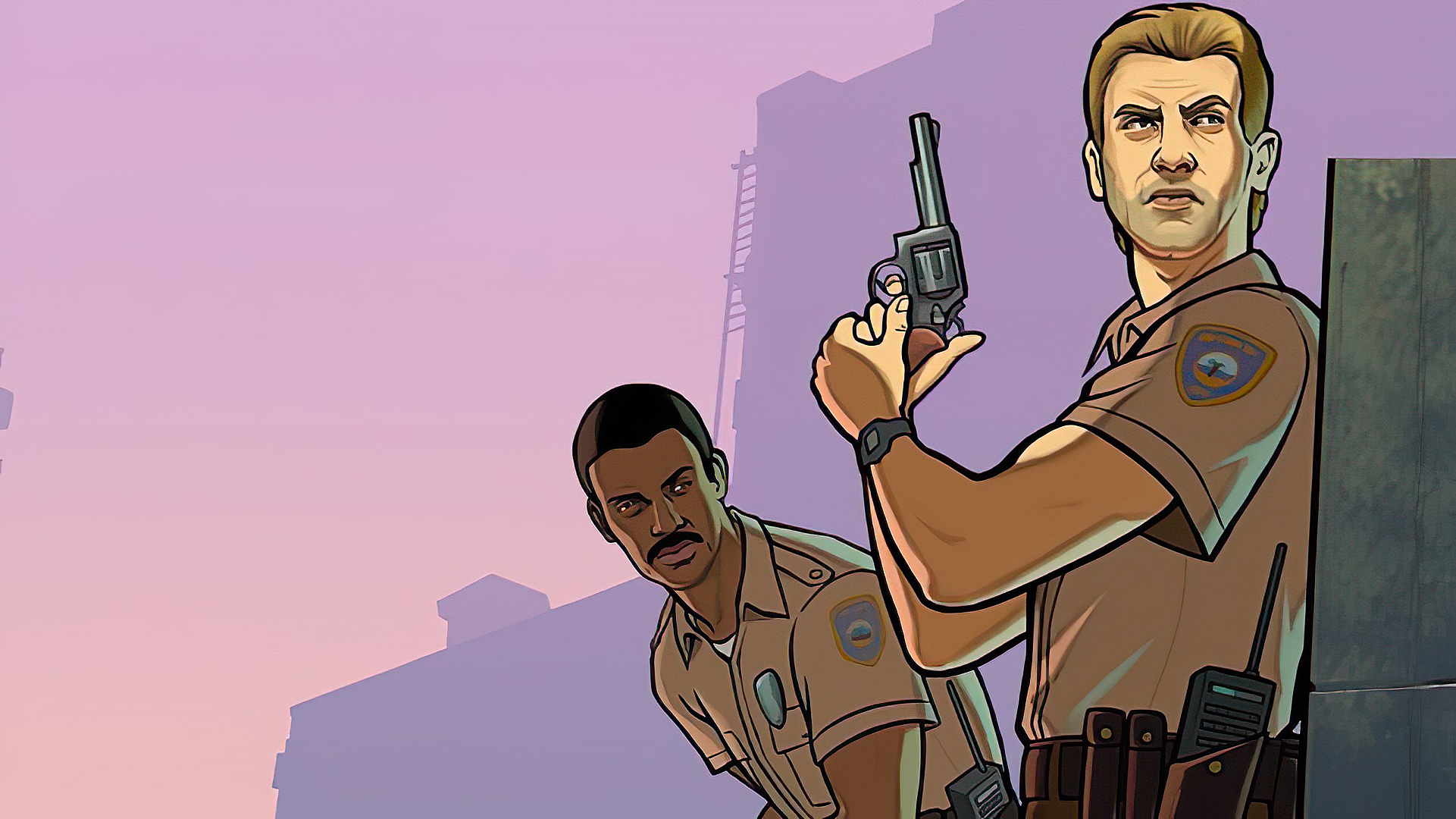 Grand Theft Auto: Vice City Stories HD Wallpaper