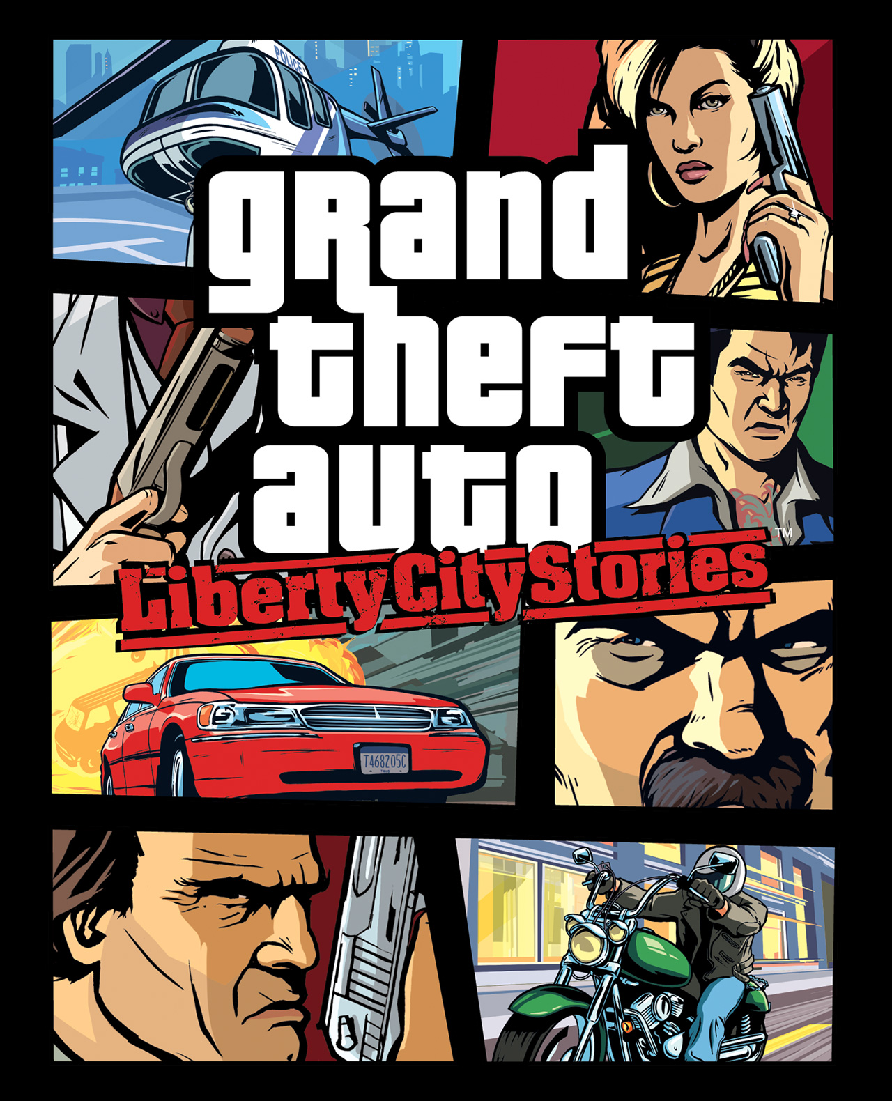 Grand Theft Auto: Vice City Stories Wallpapers - Wallpaper Cave