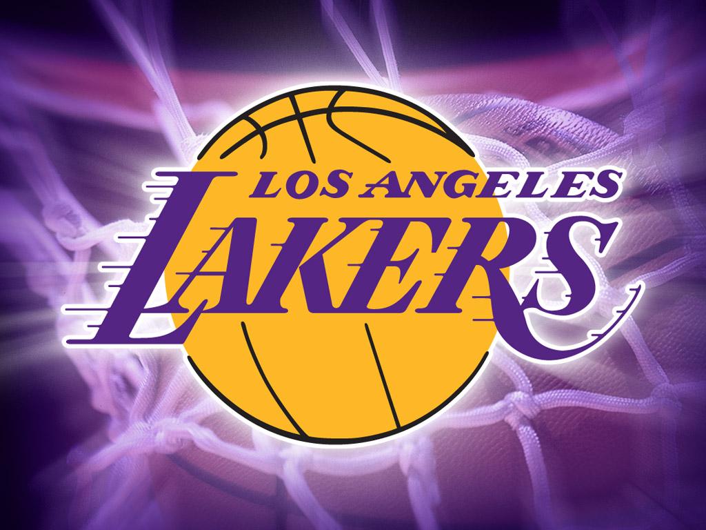 Los Angeles Lakers logo wallpaper. The Greatest Basketball