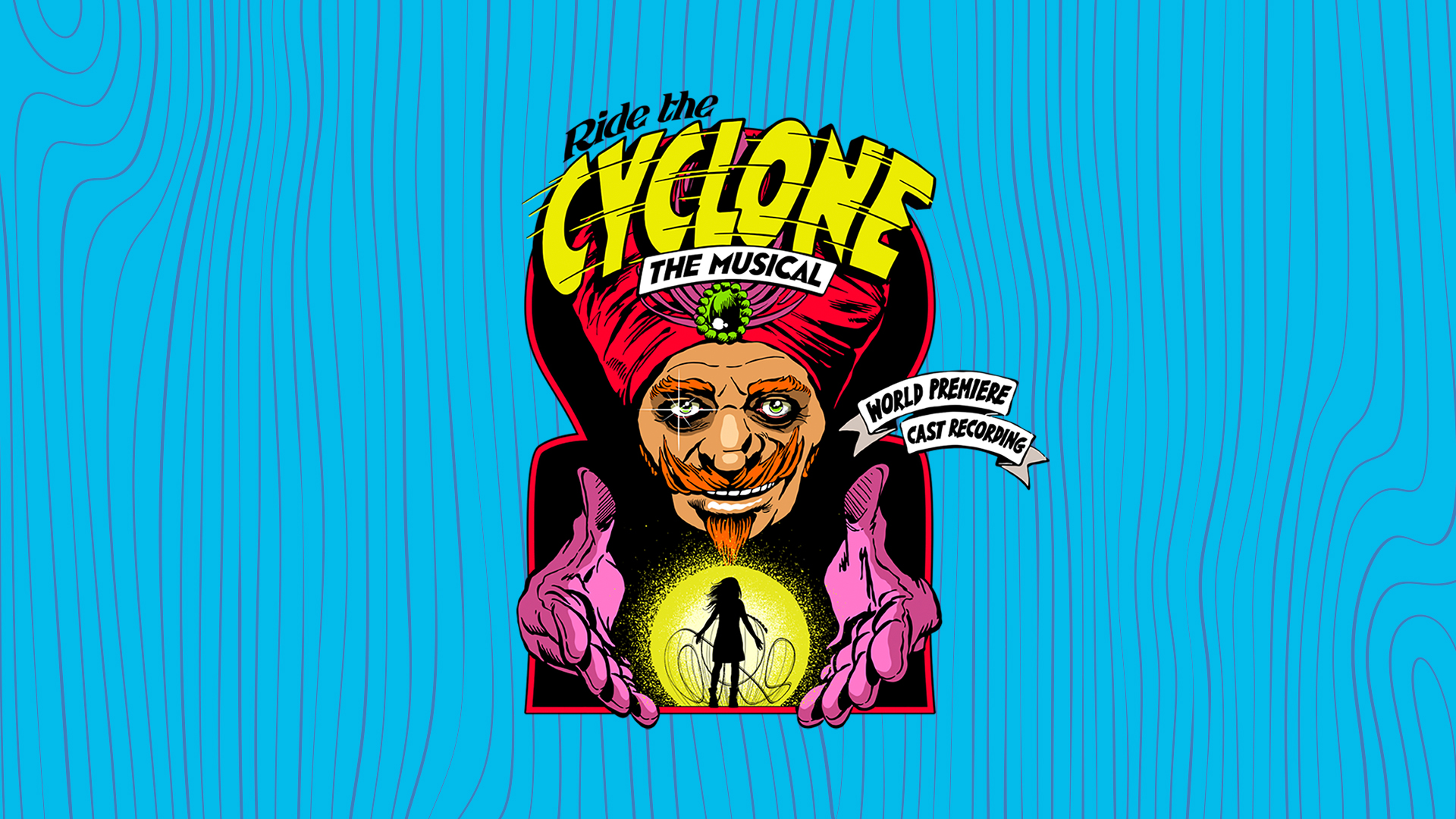 Ride The Cyclone Wallpapers Wallpaper Cave