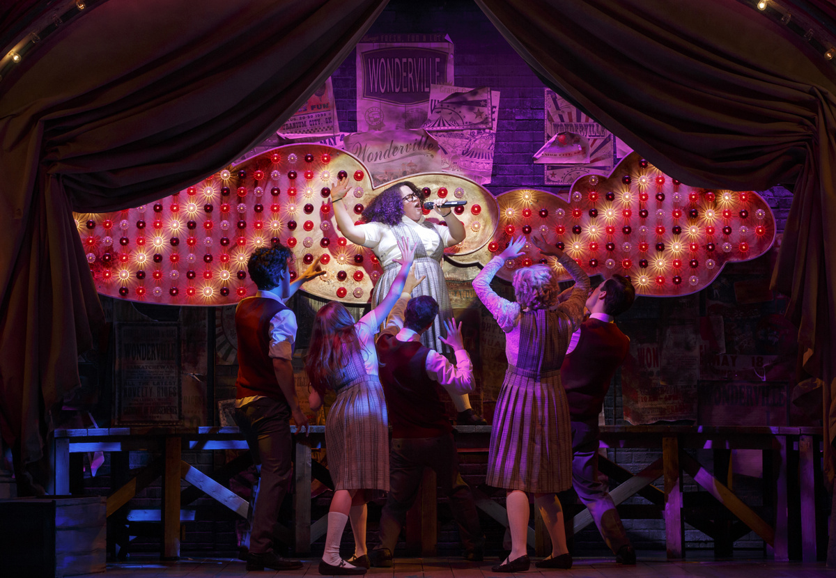 Ride The Cyclone Wallpapers Wallpaper Cave