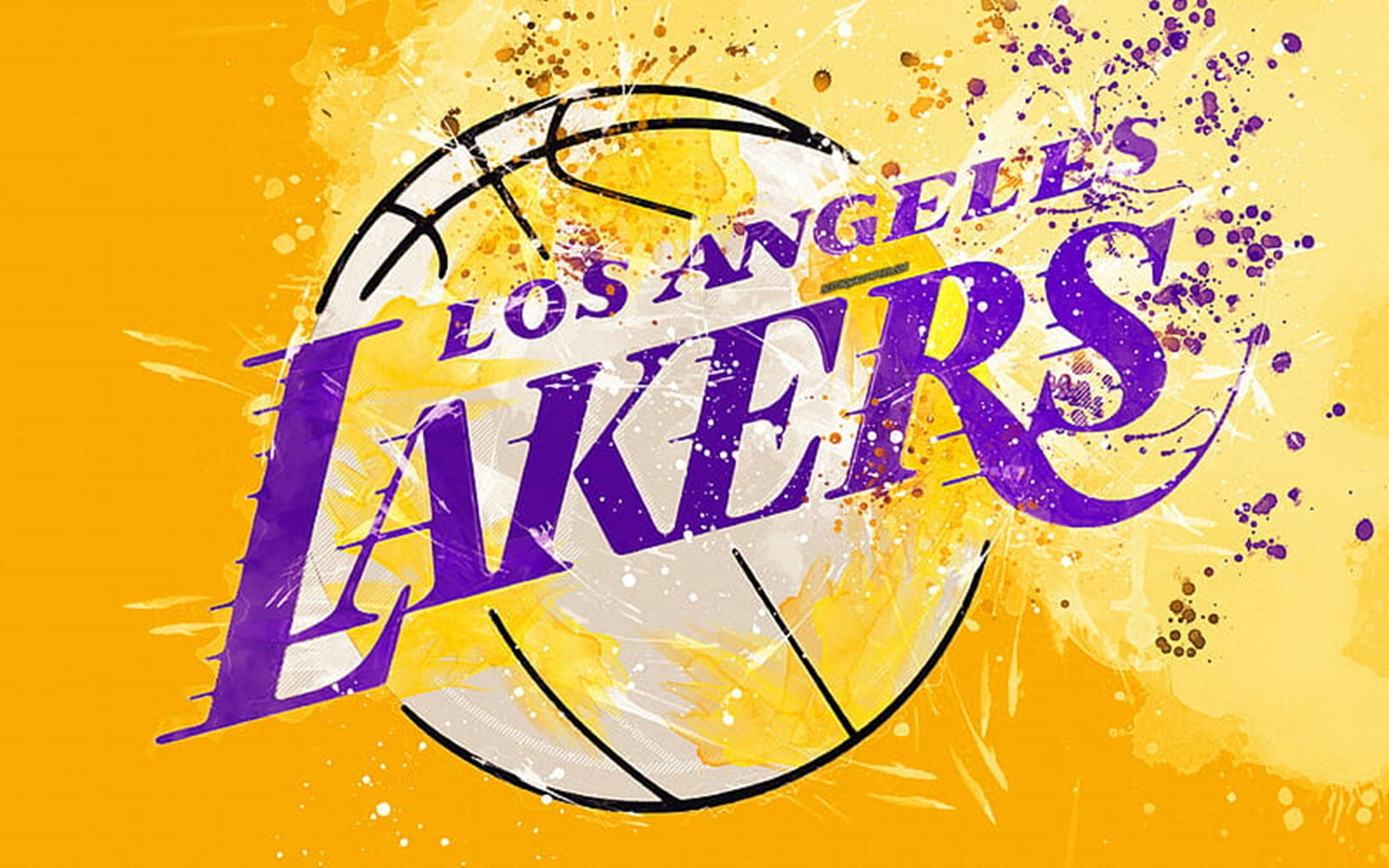Free Lakers Logo Wallpaper Downloads, Lakers Logo Wallpaper for FREE