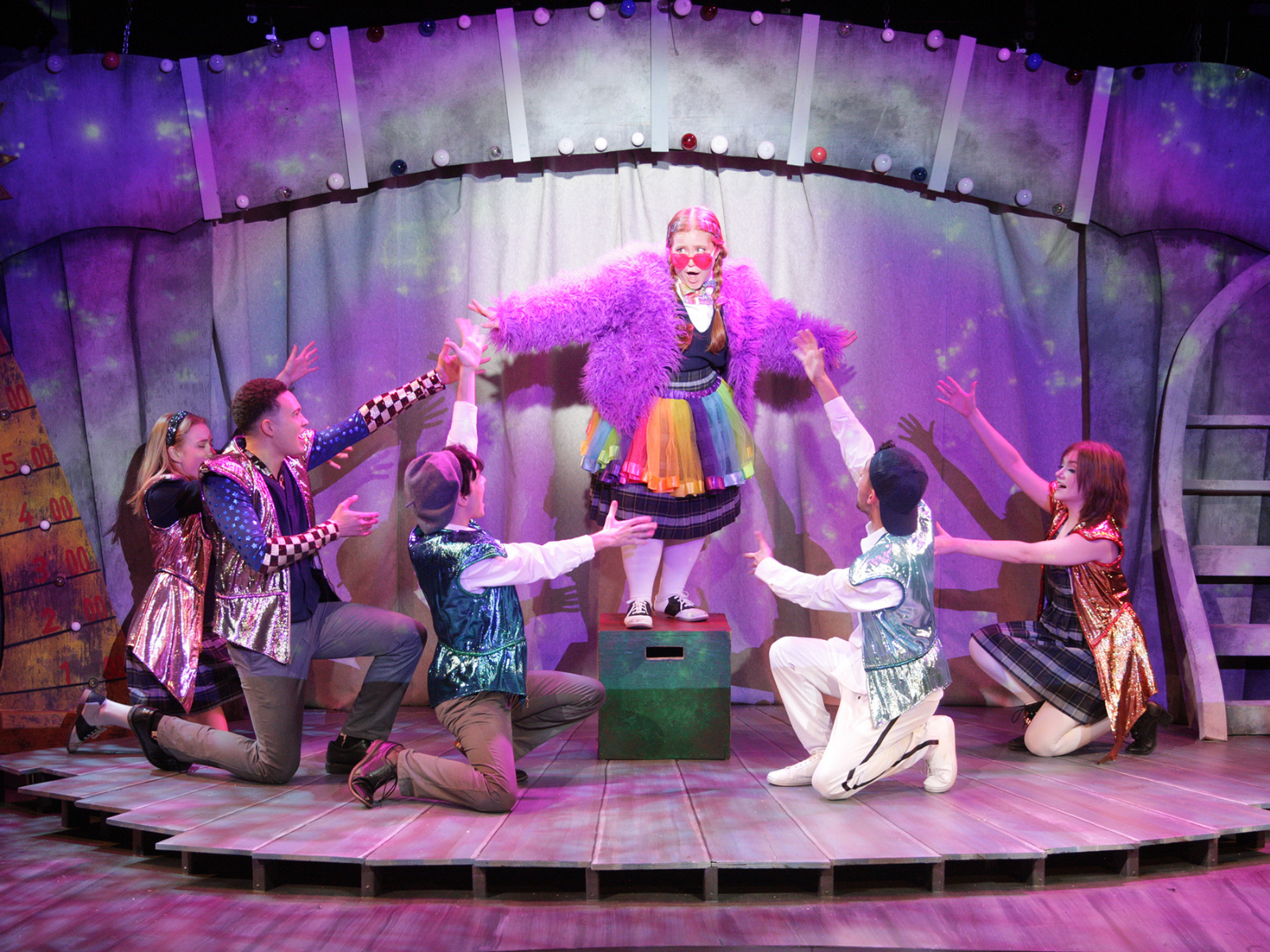 Ride the Cyclone Tickets