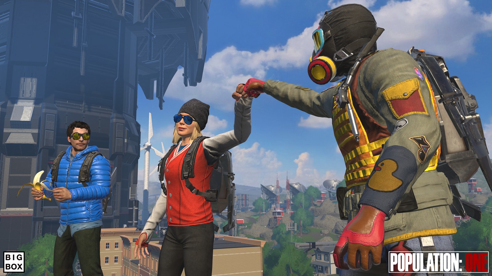 Population One' is the best VR battle royale yet