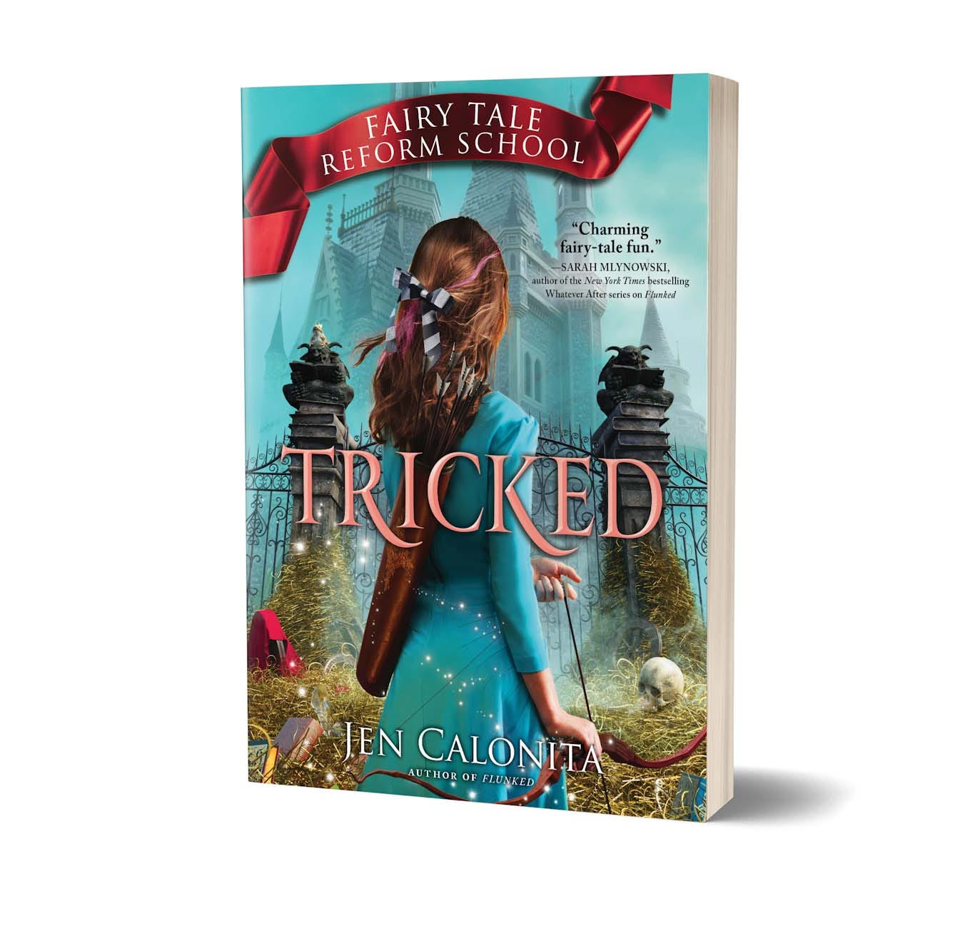 Fairy Tale Reform School Wallpapers - Wallpaper Cave