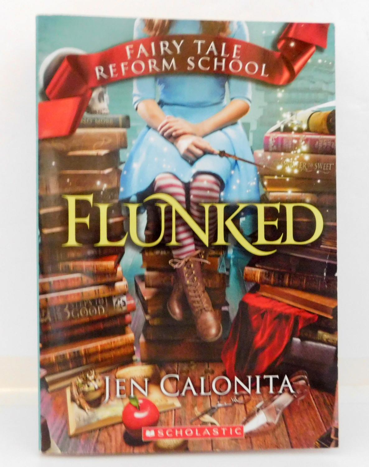 Fairy Tale Reform School Wallpapers - Wallpaper Cave