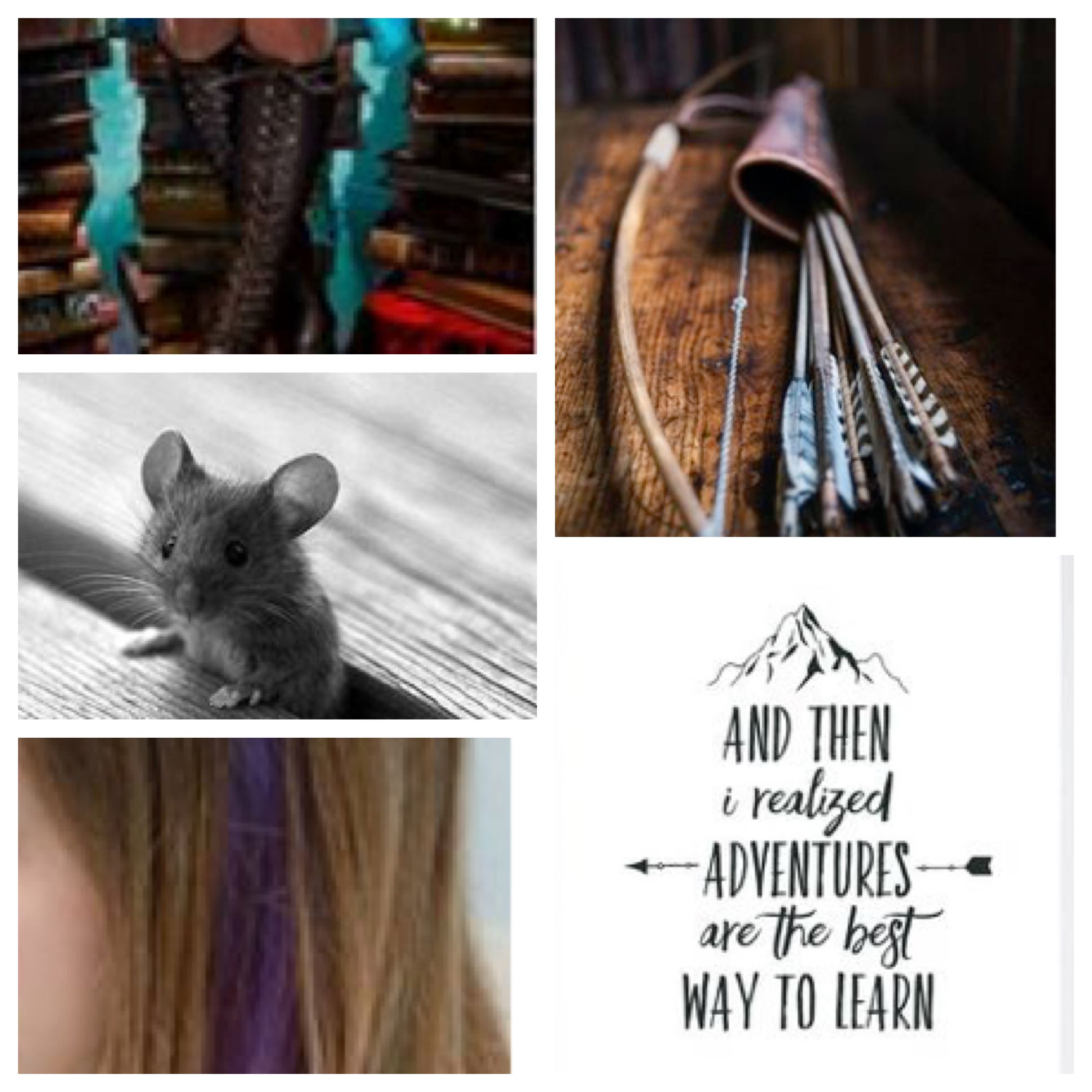 Fairy Tale Reform School Gilly aesthetic. Ok just had to make another one!!! formerly. Reform school, Fairy tales, Book series