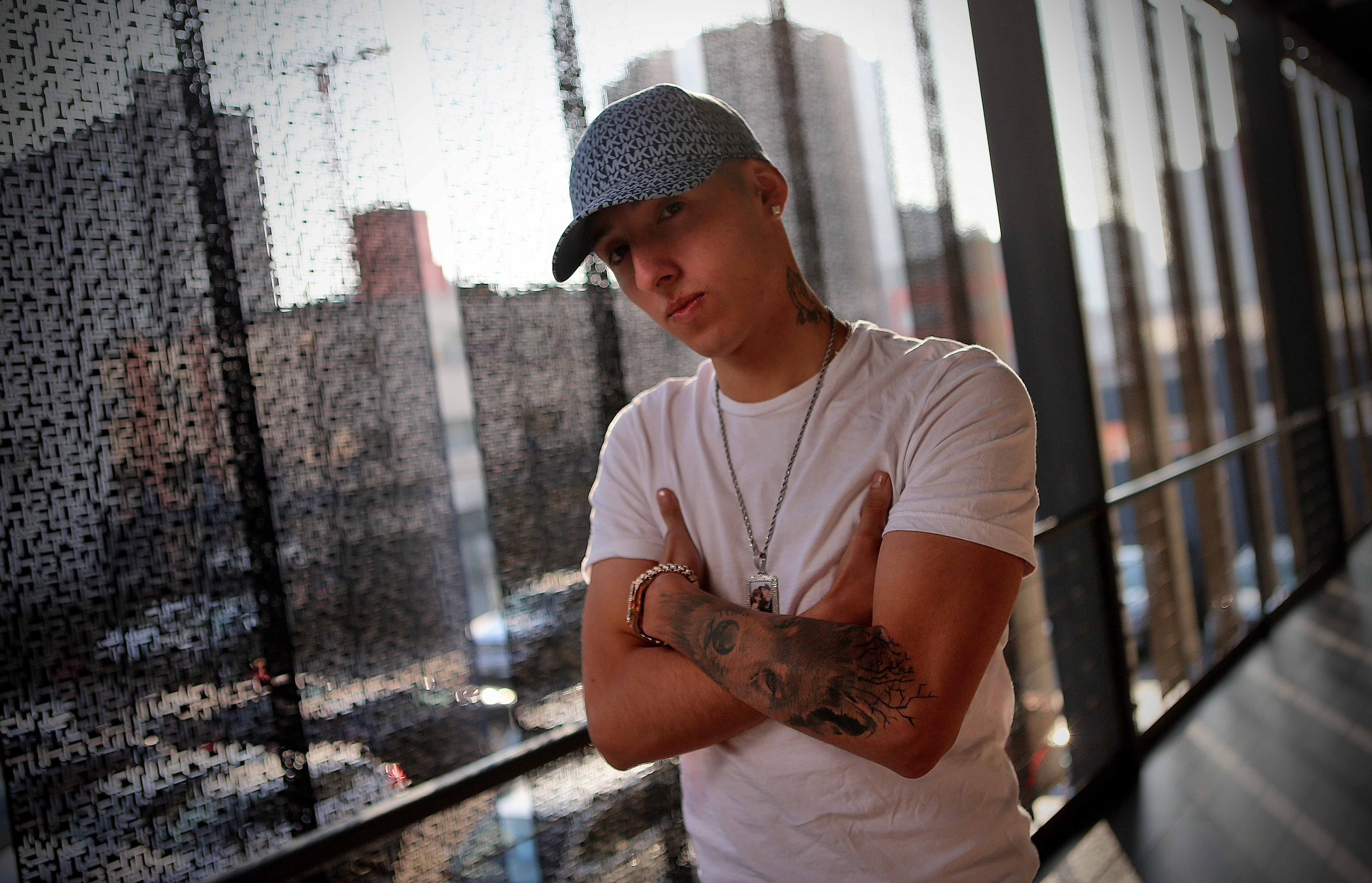 Pailita, la estrella inesperada del trap chileno: “Es una locura, porque no puedo estar tranquilo, es difícil”