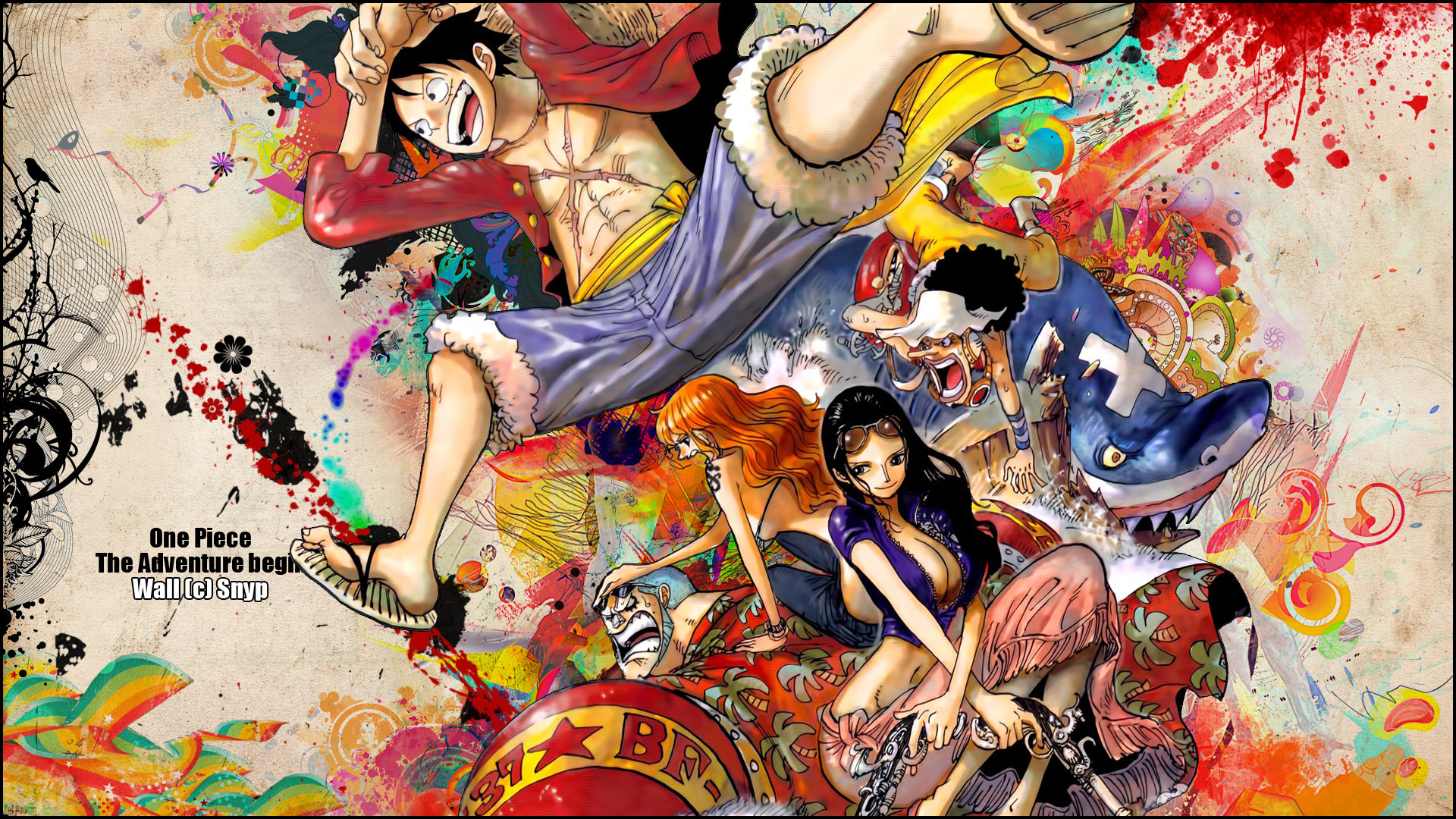 100+ One Piece Live Wallpapers 4K & HD