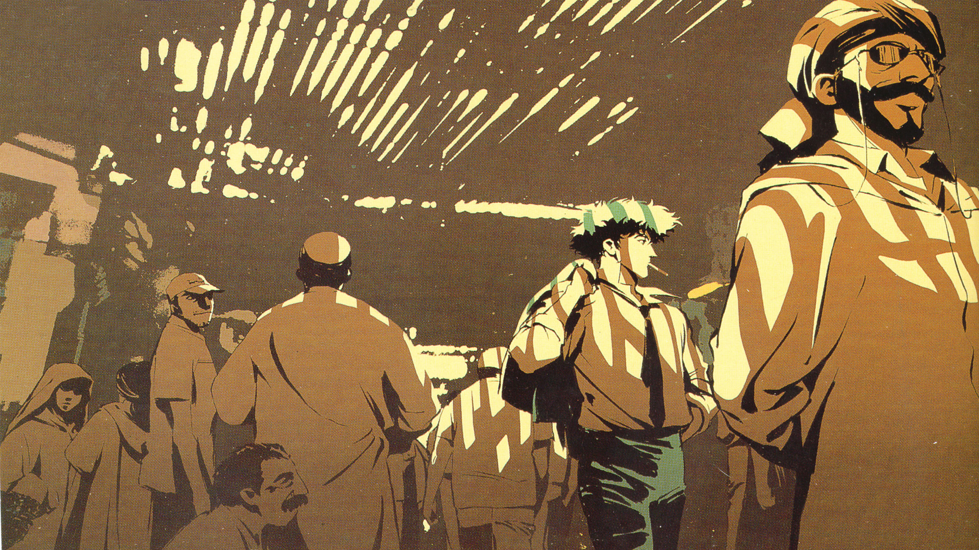 Free download Cowboy Bebop 1920x1080 wallpaper Archives 1920x1080 Wallpaper [1920x1080] for your Desktop, Mobile & Tablet. Explore Anime Wallpaper Cowboy Bebop. Wallpaper Cowboy Bebop, Cowboy Bebop Wallpaper, Cowboy Bebop Wallpaper