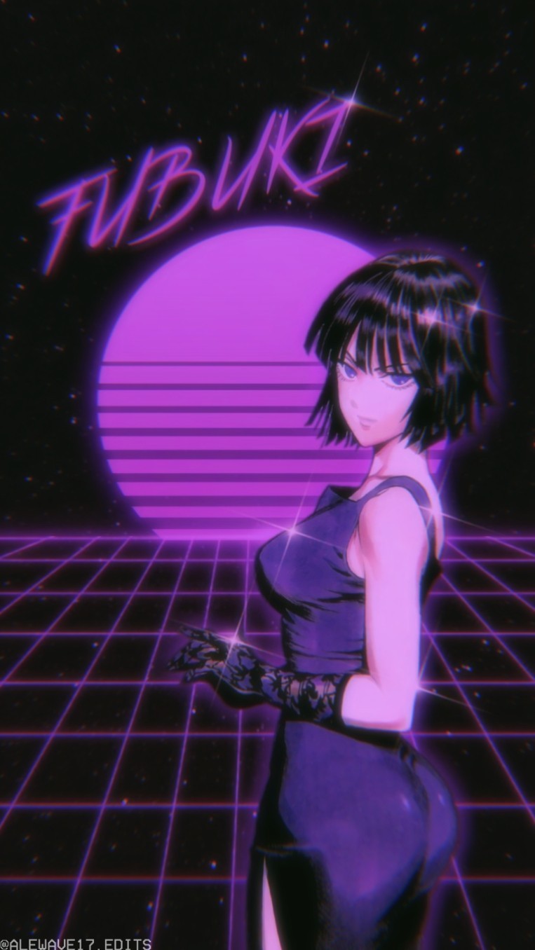 90s Anime Wallpaper