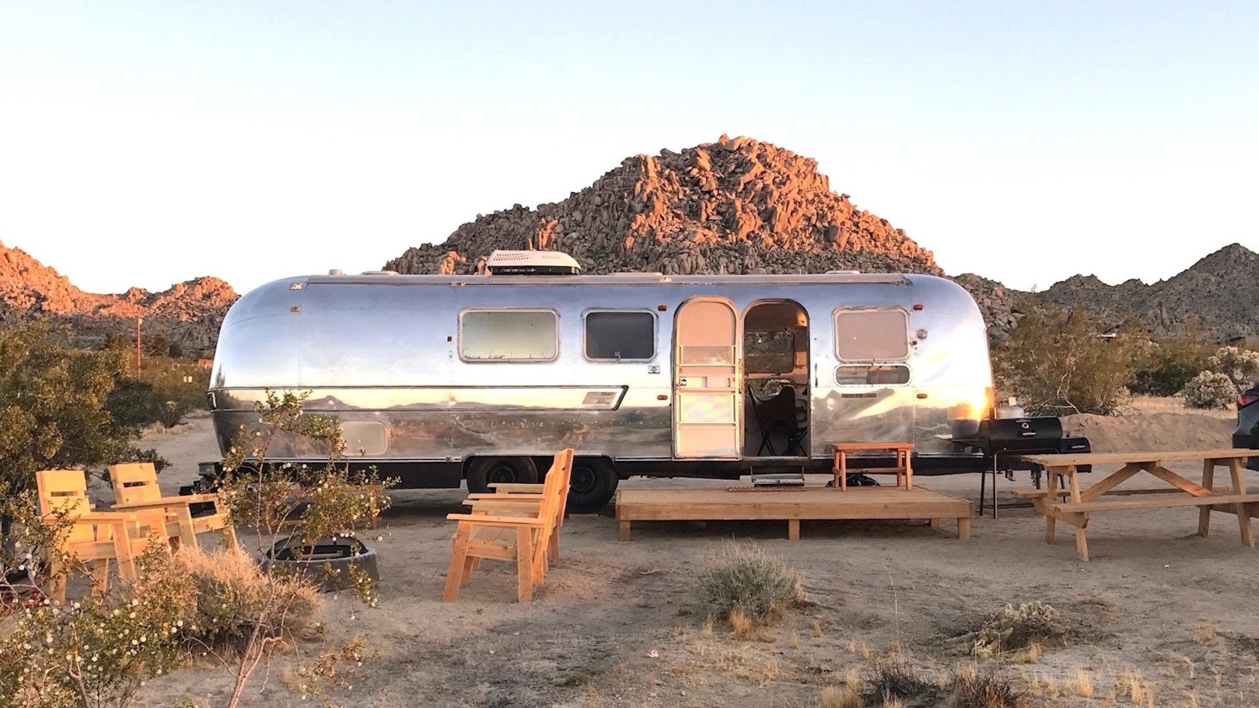 Airstream Rentals on Airbnb: The Coolest Trailers for Weekend Getaways. Condé Nast Traveler