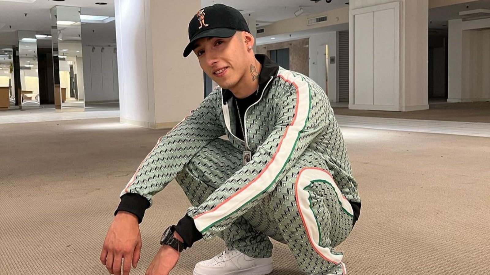 Algunos dicen por ahí, 'flaites con suerte', no compañero: la reflexión de Pailita ante críticas durante su carrera musicalhoras