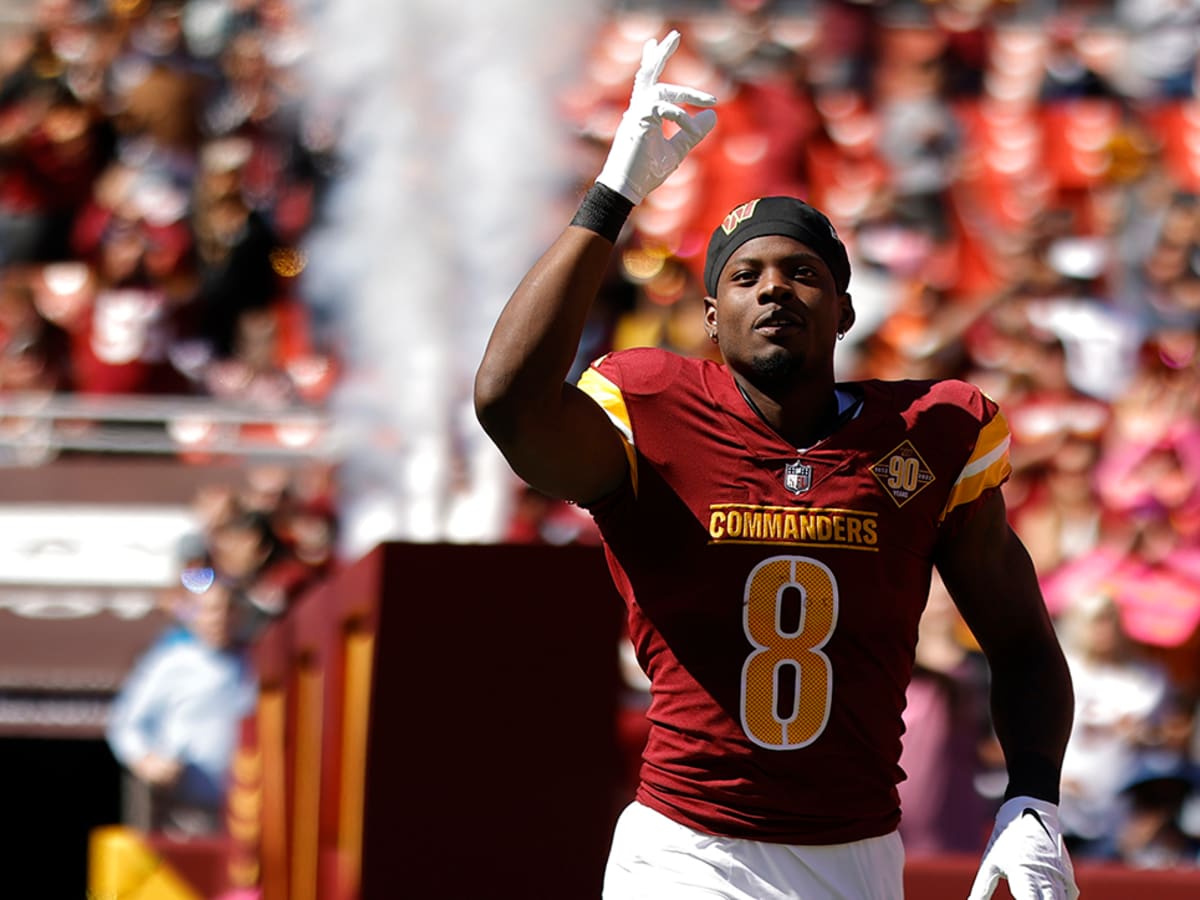 Brian Robinson Jr. Named Sports Illustrated's Inspiration of the Year