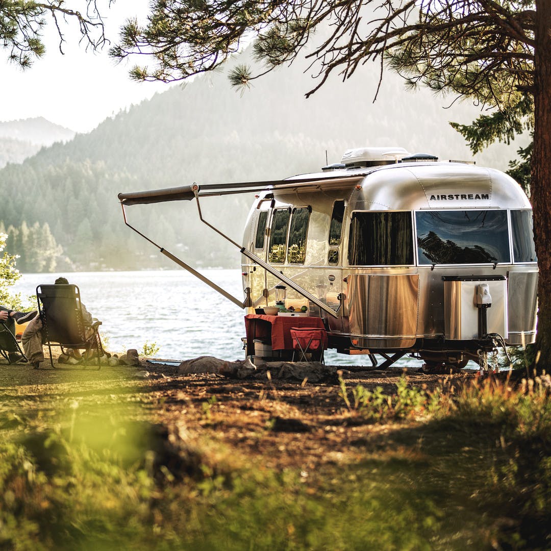 Learn More About Airstream Travel Trailers and Touring Coaches