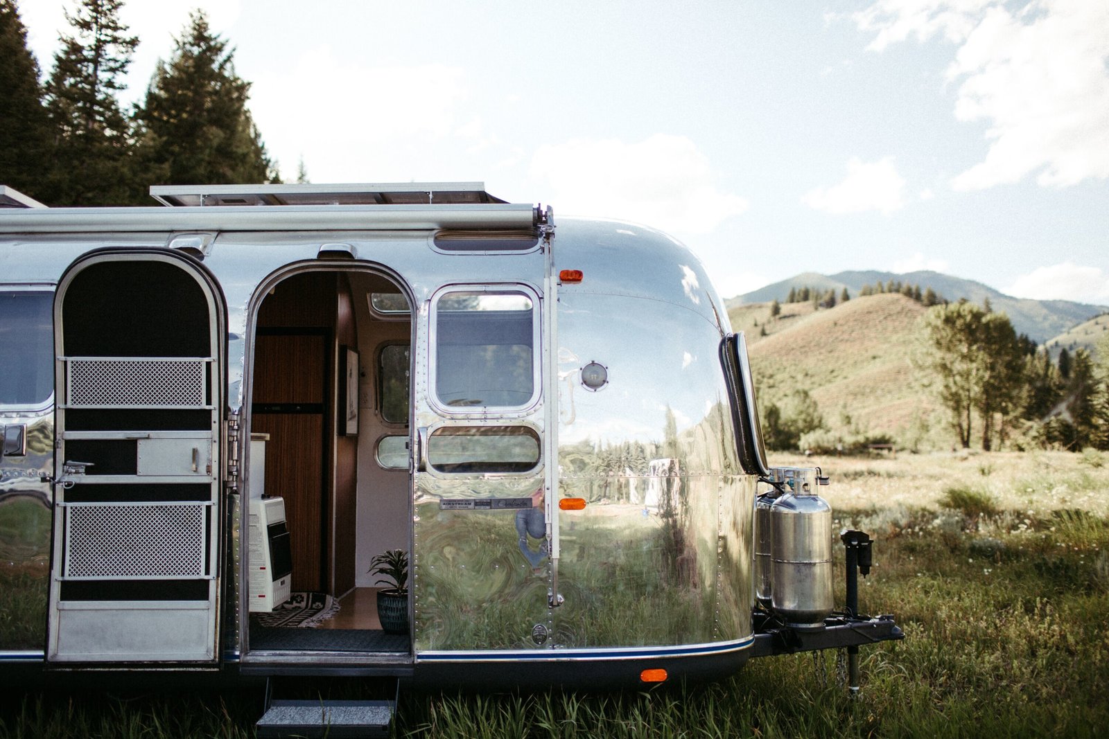 Airstream Wallpapers - Wallpaper Cave