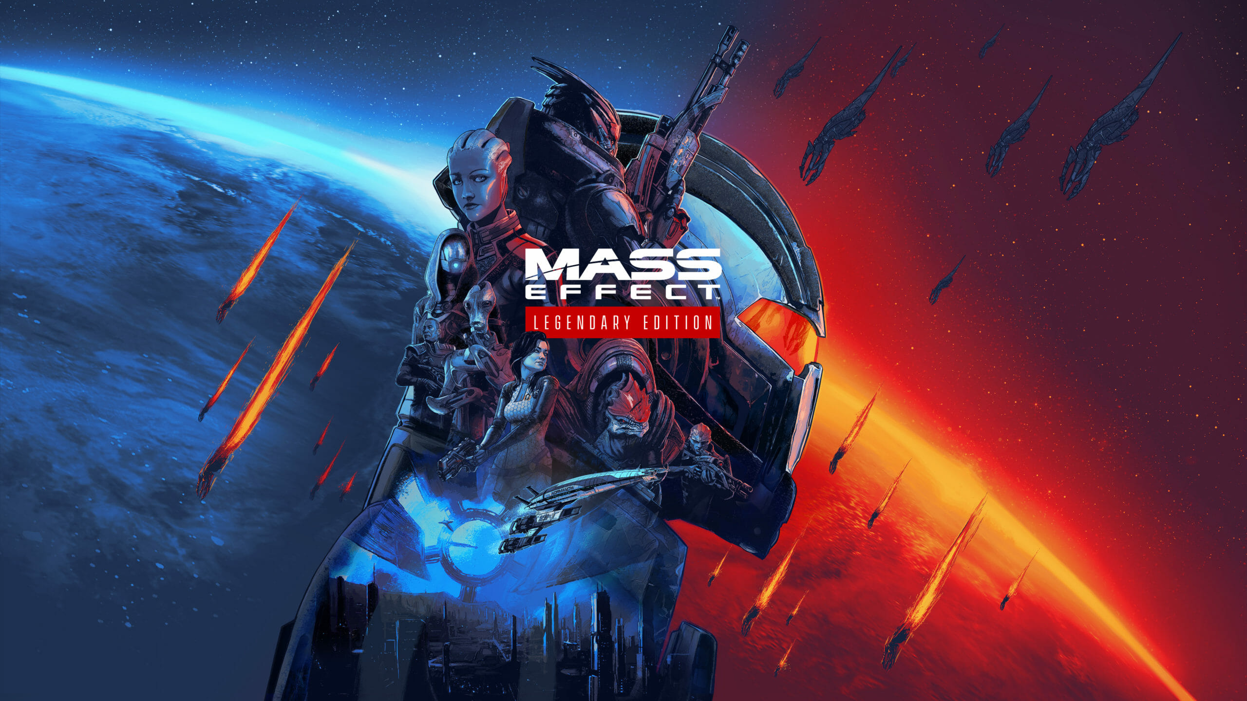 Relive The Award Winning Space Opera In Mass Effect Legendary Edition On May 14 EA #MassEffect #GamingNews. RCR News Media
