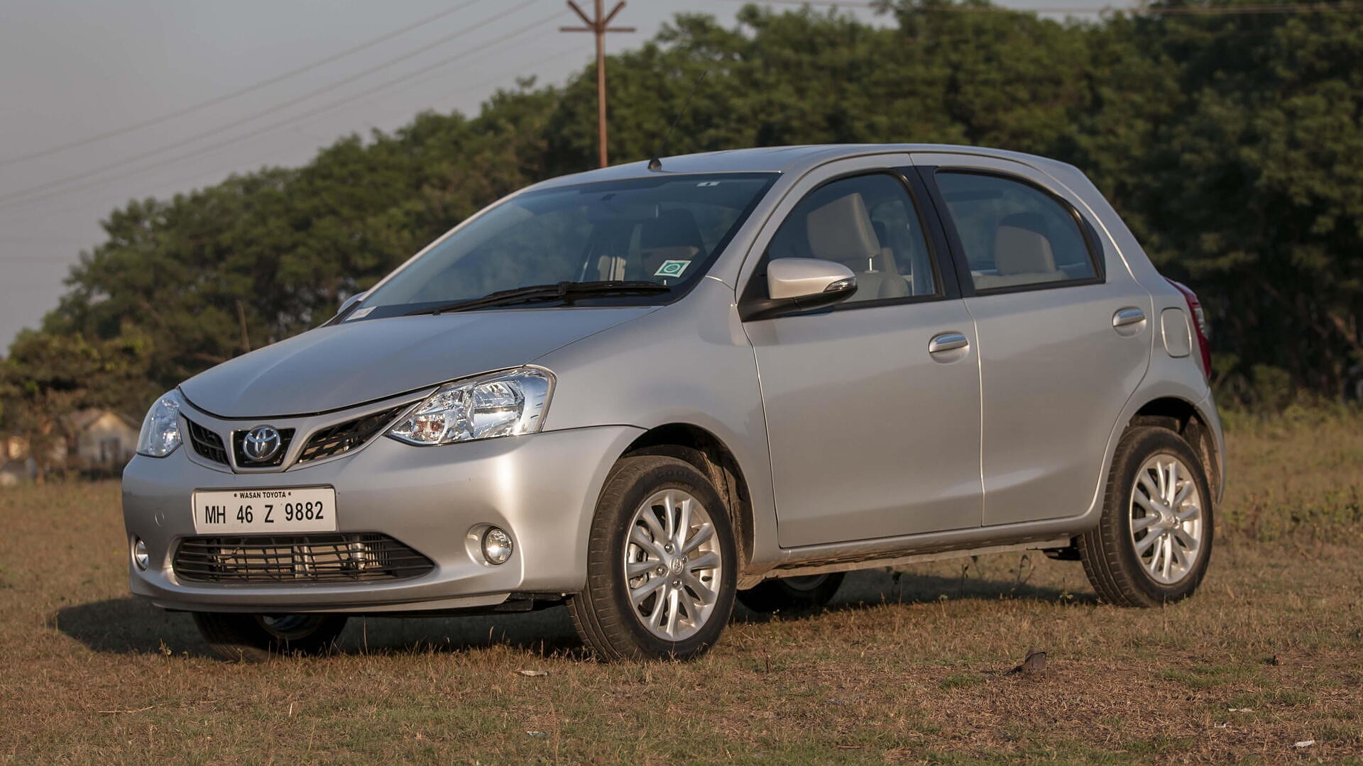 Toyota Etios Liva Wallpapers - Wallpaper Cave