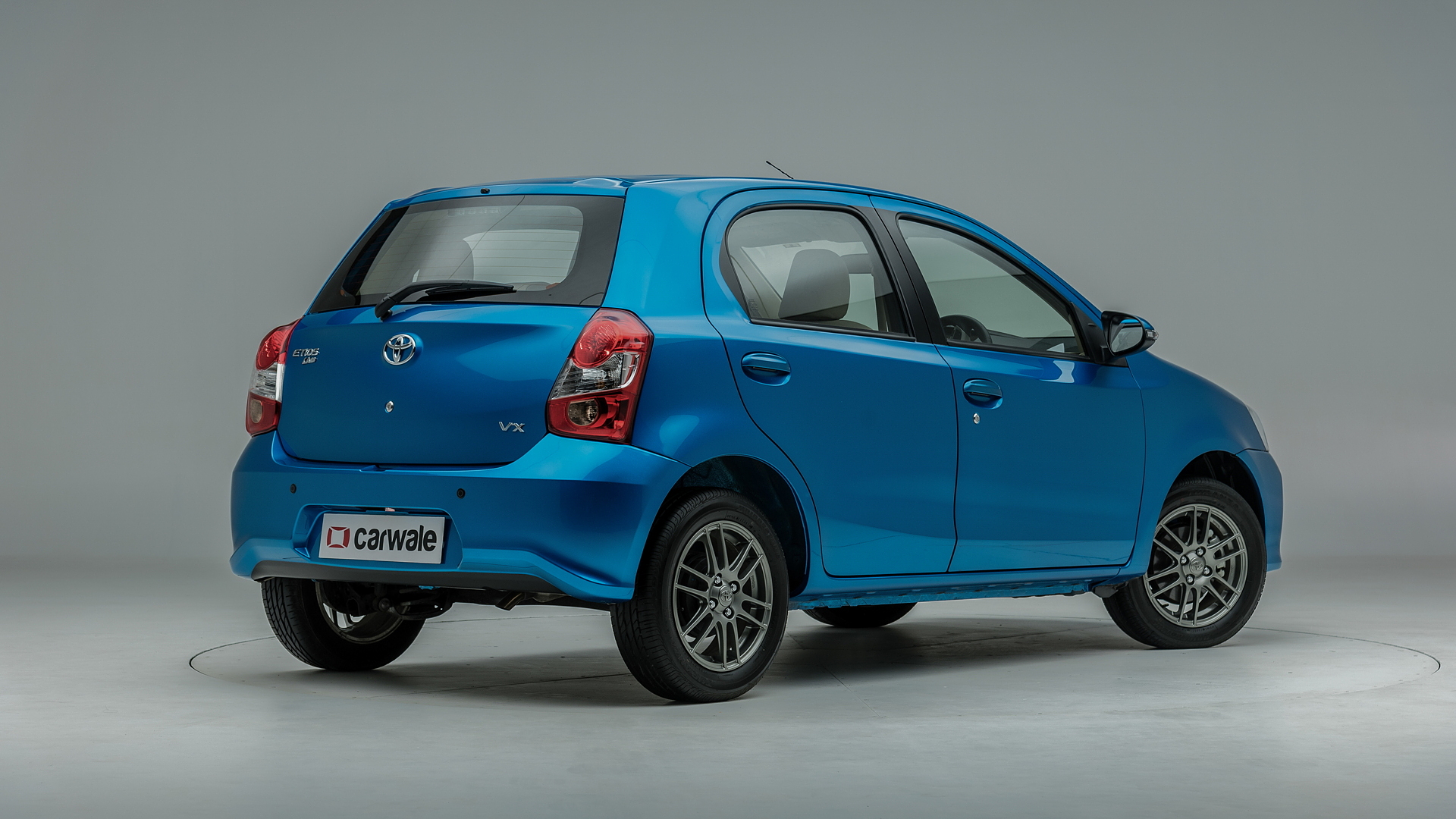 Toyota Etios Liva Image & Exterior Photo Gallery [Images]