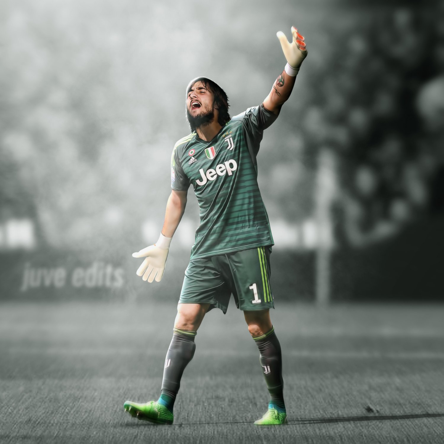 Mattia Perin of Genoa CFC editorial stock image. Image of european -  43831929